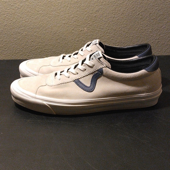 Vans style 73 pig suede size 13 - Picture 3 of 6